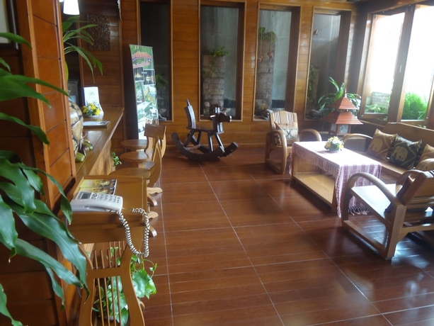 Imagen de los interiores del Hotel Baiyoke Chalet. Foto 16