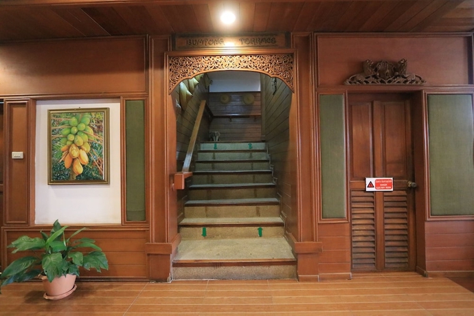 Imagen de los interiores del Hotel Baiyoke Chalet. Foto 17