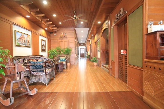 Imagen de los interiores del Hotel Baiyoke Chalet. Foto 18