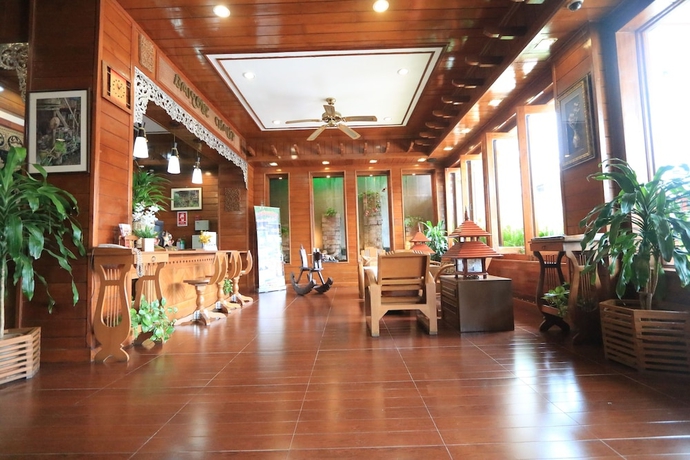 Imagen de los interiores del Hotel Baiyoke Chalet. Foto 19