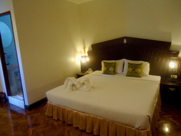 Imagen de la habitación del Hotel Baiyoke Chalet. Foto 4