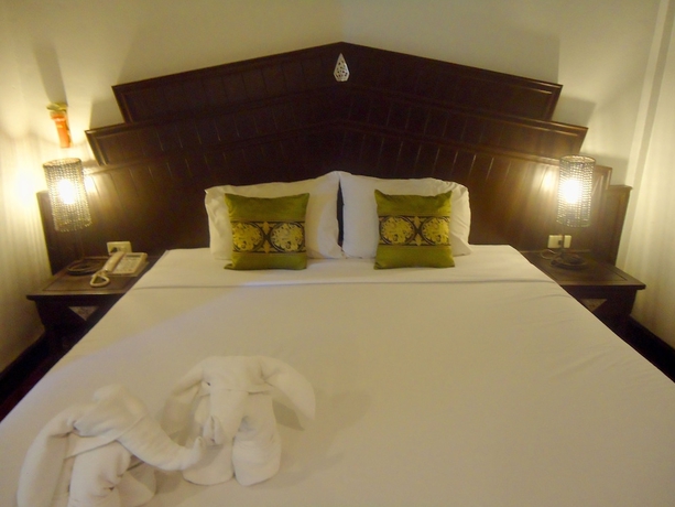 Imagen de la habitación del Hotel Baiyoke Chalet. Foto 6