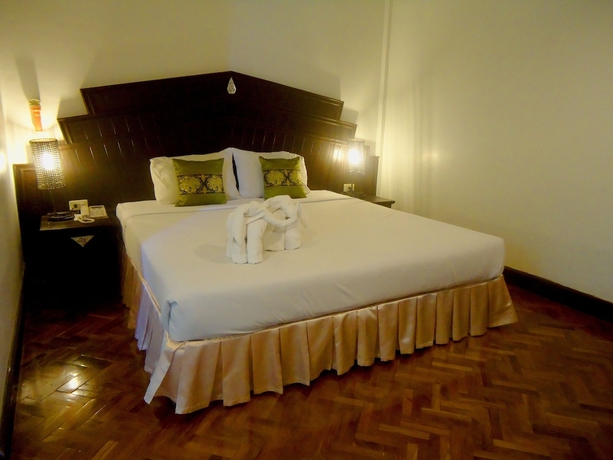 Imagen de la habitación del Hotel Baiyoke Chalet. Foto 7