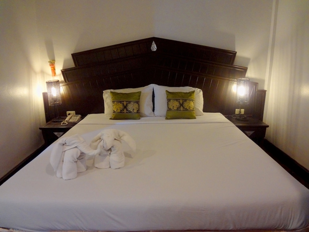 Imagen de la habitación del Hotel Baiyoke Chalet. Foto 8
