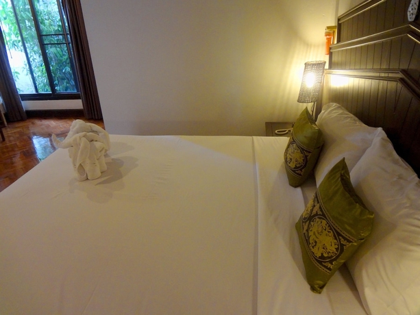 Imagen de la habitación del Hotel Baiyoke Chalet. Foto 9