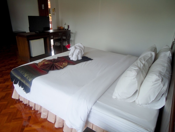 Imagen de la habitación del Hotel Baiyoke Chalet. Foto 11
