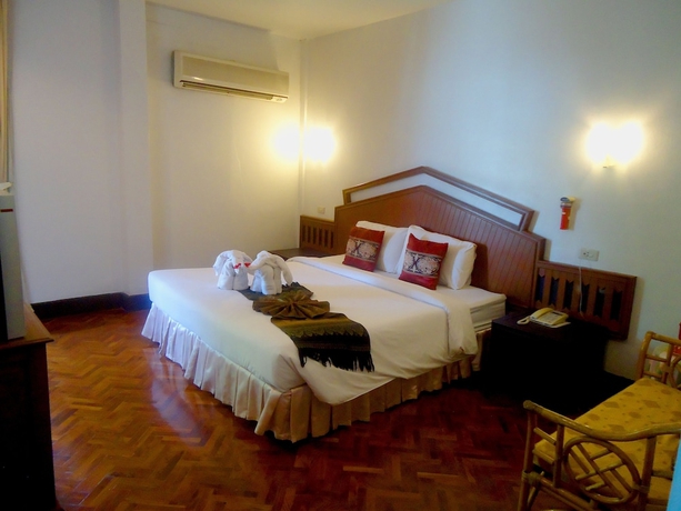 Imagen de la habitación del Hotel Baiyoke Chalet. Foto 12