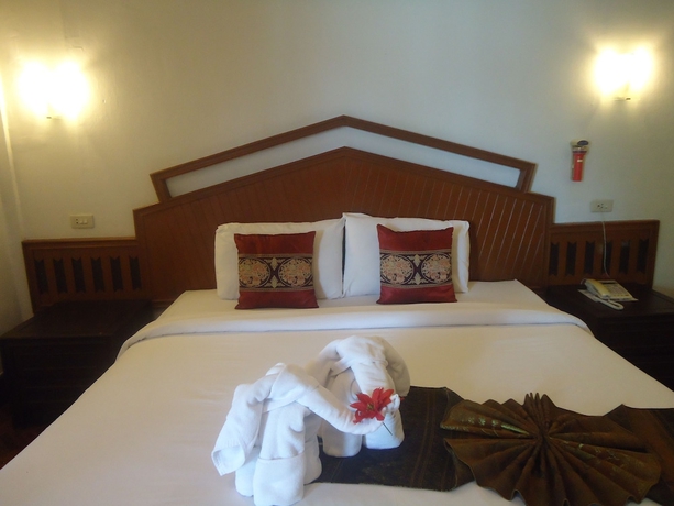 Imagen de la habitación del Hotel Baiyoke Chalet. Foto 13