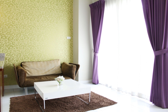 Imagen de los interiores del Hotel Baiyoke Ciao. Foto 8