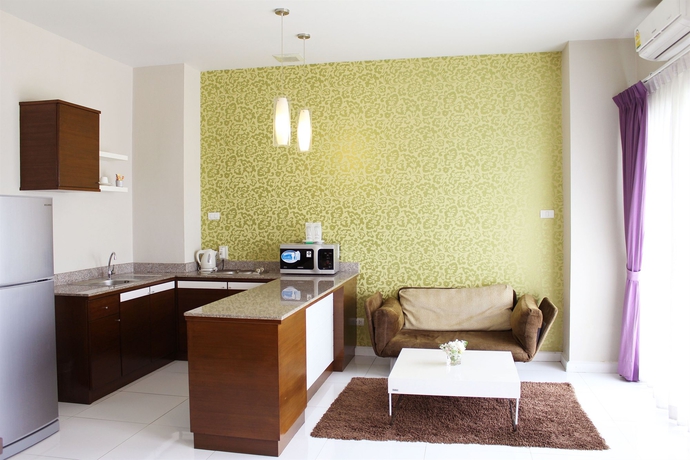 Imagen de la habitación del Hotel Baiyoke Ciao. Foto 2