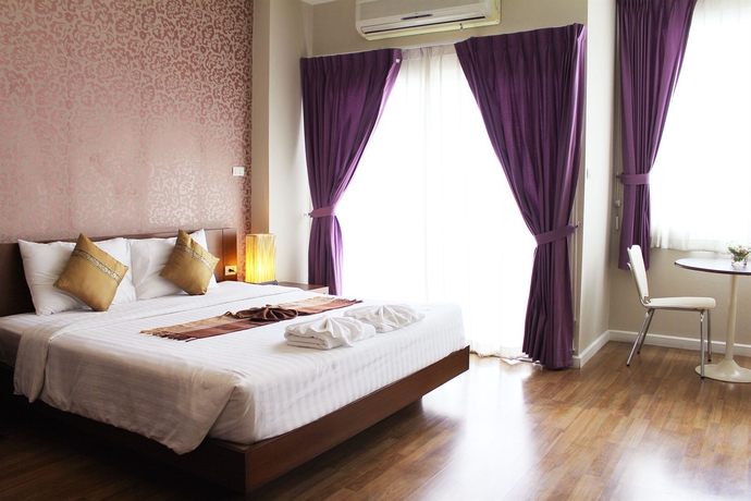Imagen de la habitación del Hotel Baiyoke Ciao. Foto 3
