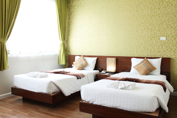 Imagen de la habitación del Hotel Baiyoke Ciao. Foto 4