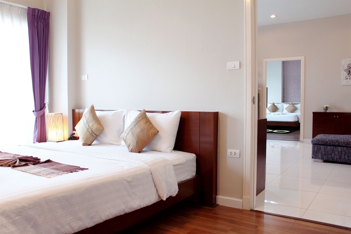 Imagen de la habitación del Hotel Baiyoke Ciao. Foto 5