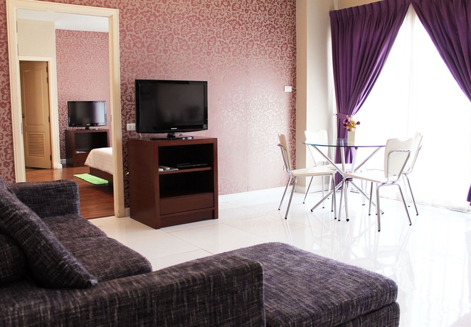 Imagen de los interiores del Hotel Baiyoke Ciao. Foto 9