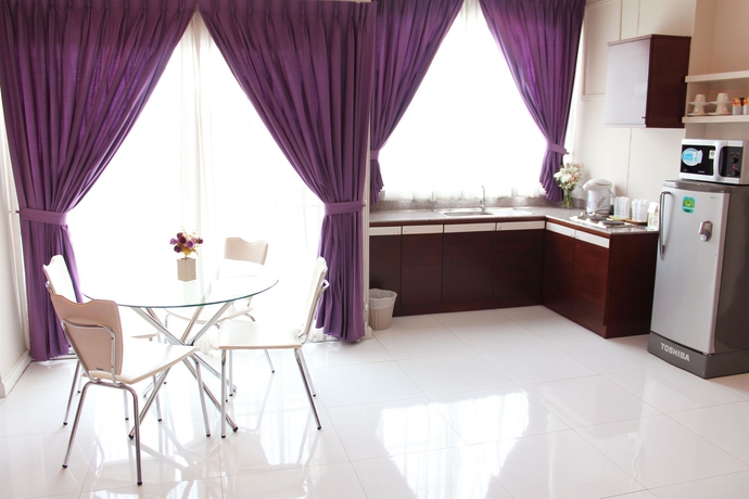 Imagen de la habitación del Hotel Baiyoke Ciao. Foto 6