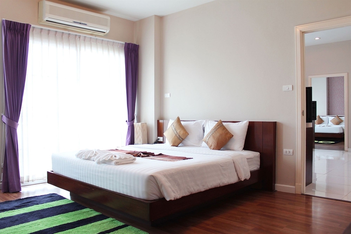 Imagen de la habitación del Hotel Baiyoke Ciao. Foto 7