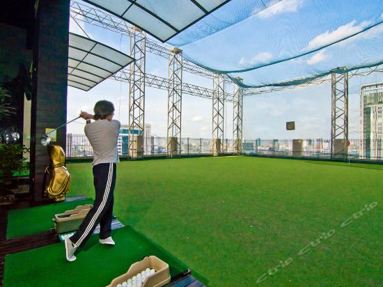 Imagen de los exteriores del Hotel Baiyoke Sky. Foto 20