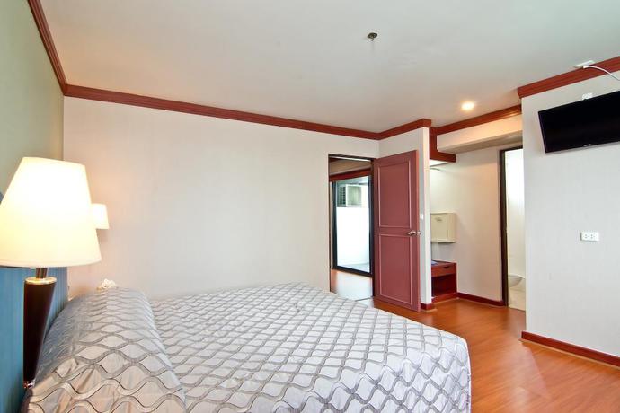 Imagen de la habitación del Hotel Baiyoke Suite. Foto 6