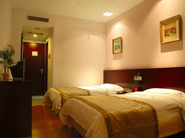 Imagen de la habitación del Hotel Baiyun City. Foto 3
