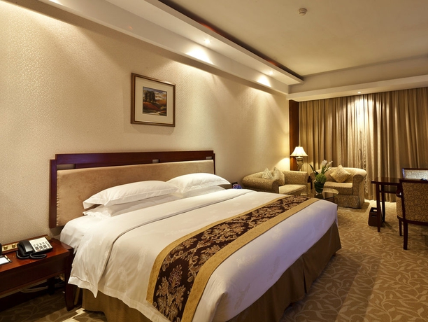 Imagen de la habitación del Hotel Baiyun Guangzhou. Foto 1