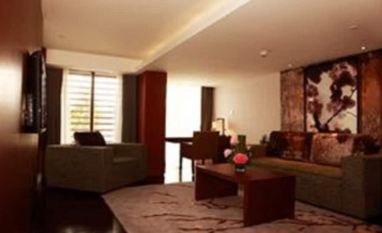 Imagen de la habitación del Hotel Baiyun Lakeside. Foto 11