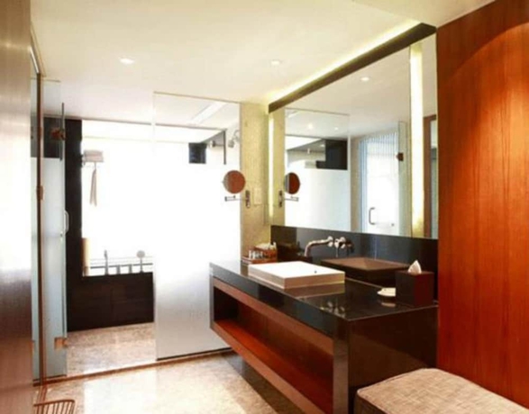 Imagen de la habitación del Hotel Baiyun Lakeside. Foto 12