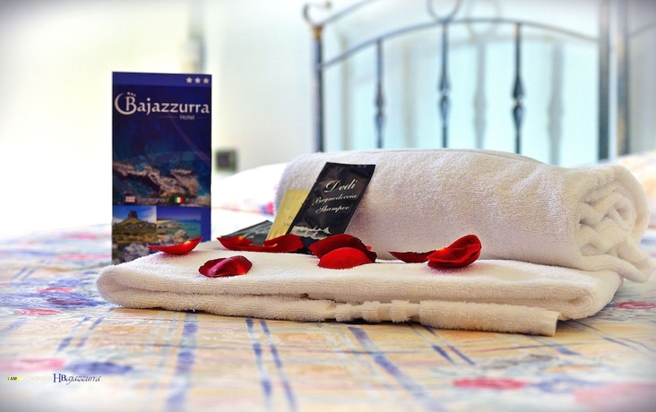 Imagen de la habitación del Hotel Baja Azzurra, Torre di Bari. Foto 4