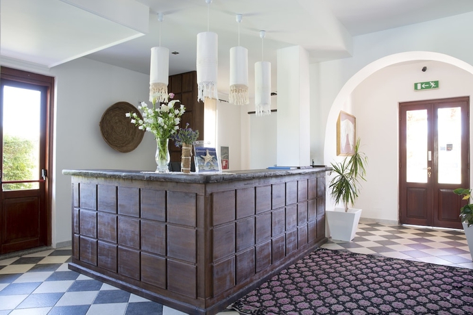 Imagen de los interiores del Hotel Baja Azzurra, Torre di Bari. Foto 15