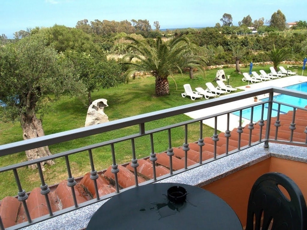 Imagen de la habitación del Hotel Baja Azzurra, Torre di Bari. Foto 8