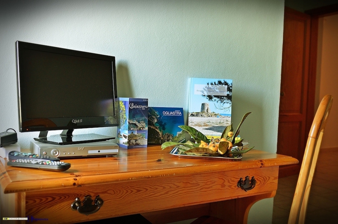 Imagen de la habitación del Hotel Baja Azzurra, Torre di Bari. Foto 9