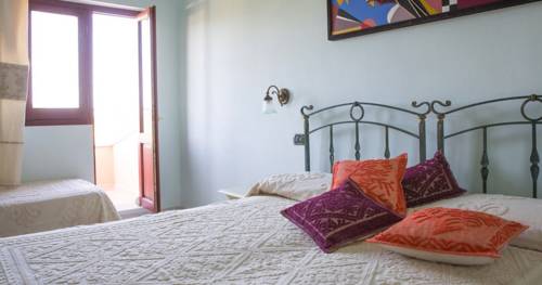 Imagen de la habitación del Hotel Baja Azzurra, Torre di Bari. Foto 7