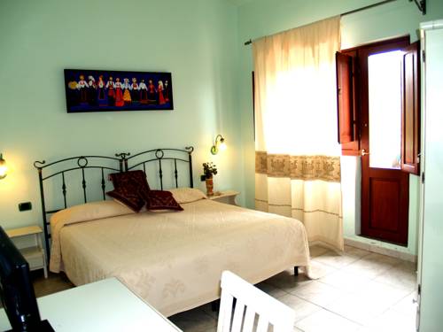 Imagen de la habitación del Hotel Baja Azzurra, Torre di Bari. Foto 13