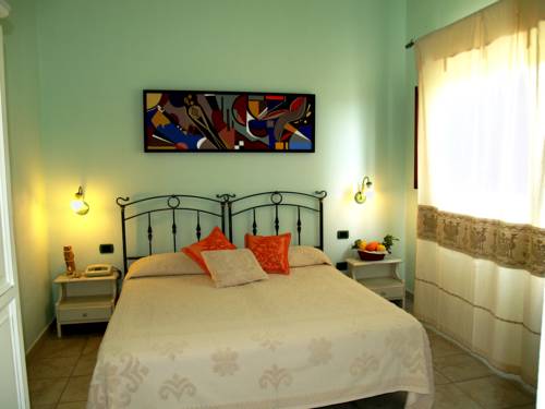 Imagen de la habitación del Hotel Baja Azzurra, Torre di Bari. Foto 14