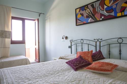 Imagen de la habitación del Hotel Baja Azzurra, Torre di Bari. Foto 15
