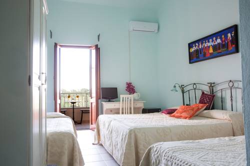 Imagen de la habitación del Hotel Baja Azzurra, Torre di Bari. Foto 16