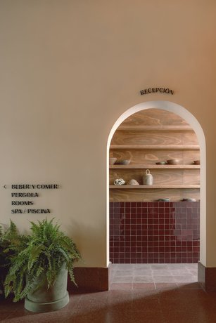 Imagen de los interiores del Hotel Baja Club, La Paz, Baja California Sur, a Member of Designs. Foto 19