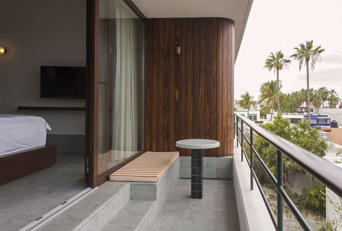 Imagen de la habitación del Hotel Baja Club, La Paz, Baja California Sur, a Member of Designs. Foto 4