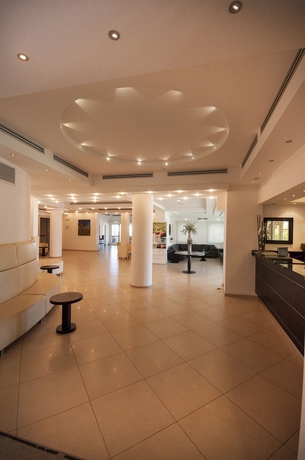 Imagen de los interiores del Hotel Baja. Foto 11