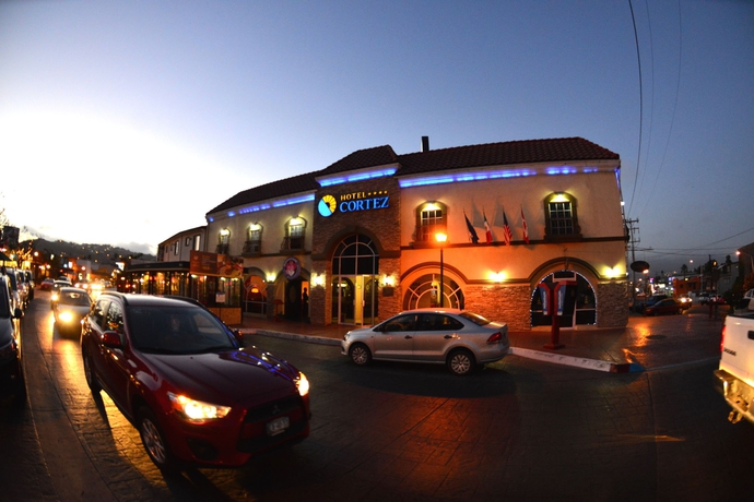 Imagen general del Hotel Baja Inn es Ensenada. Foto 2