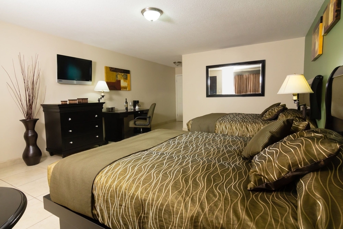 Imagen de la habitación del Hotel Baja Inn es Ensenada. Foto 5