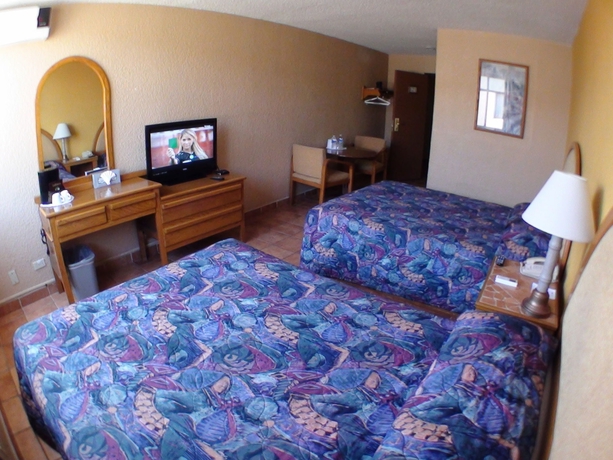 Imagen de la habitación del Hotel Baja Inn es Ensenada. Foto 8