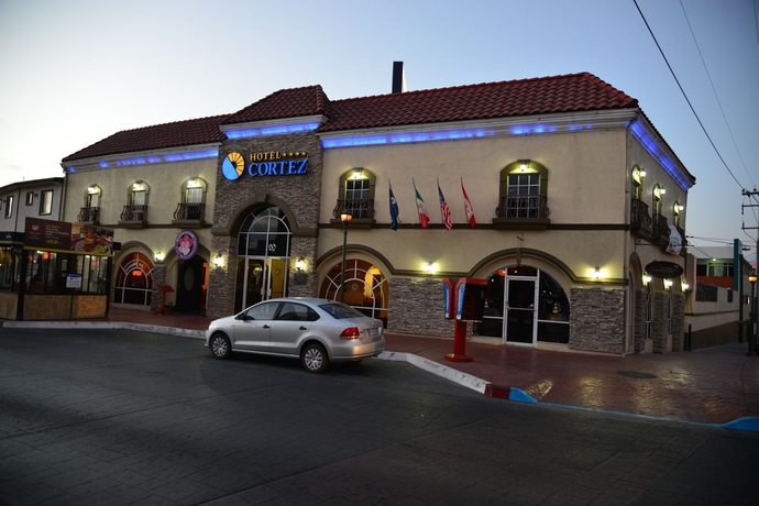 Imagen general del Hotel Baja Inn es Ensenada. Foto 3