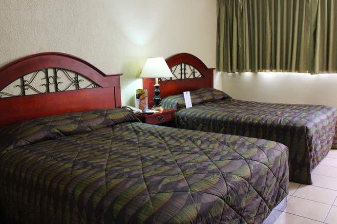 Imagen de la habitación del Hotel Baja Inn es Ensenada. Foto 9