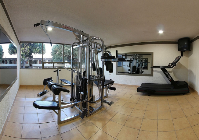 Imagen de los interiores del Hotel Baja Inn es Ensenada. Foto 12