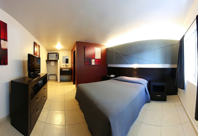 Imagen de la habitación del Hotel Baja Inn es La Mesa. Foto 4