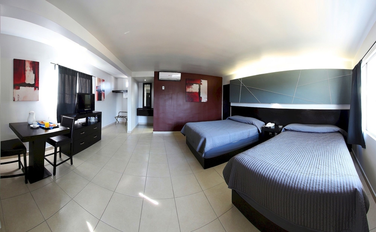 Imagen de la habitación del Hotel Baja Inn es La Mesa. Foto 9