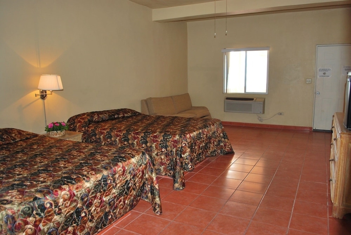 Imagen de la habitación del Hotel Baja, Puerto Pe&ntilde;asco. Foto 7