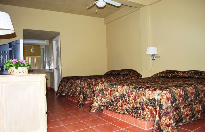 Imagen de la habitación del Hotel Baja, Puerto Pe&ntilde;asco. Foto 8