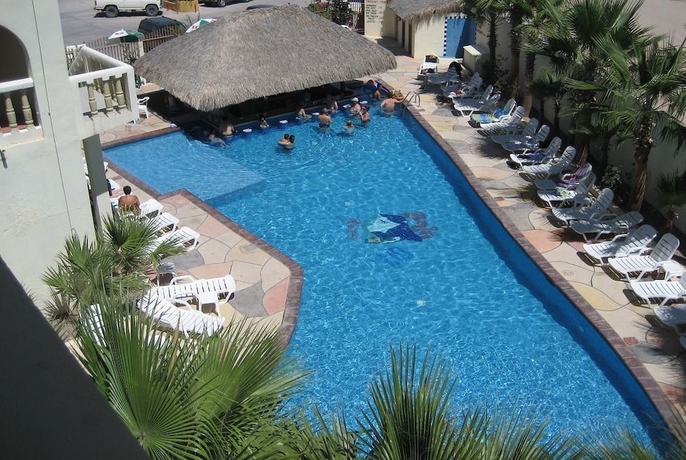 Imagen general del Hotel Baja, Puerto Peñasco. Foto 1