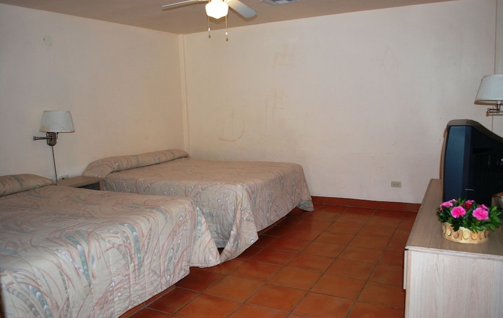 Imagen de la habitación del Hotel Baja, Puerto Pe&ntilde;asco. Foto 9